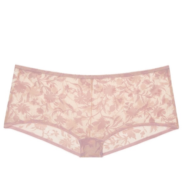 VICTORIA'S SECRET SHORTIE PANTY - Picture 1 of 1